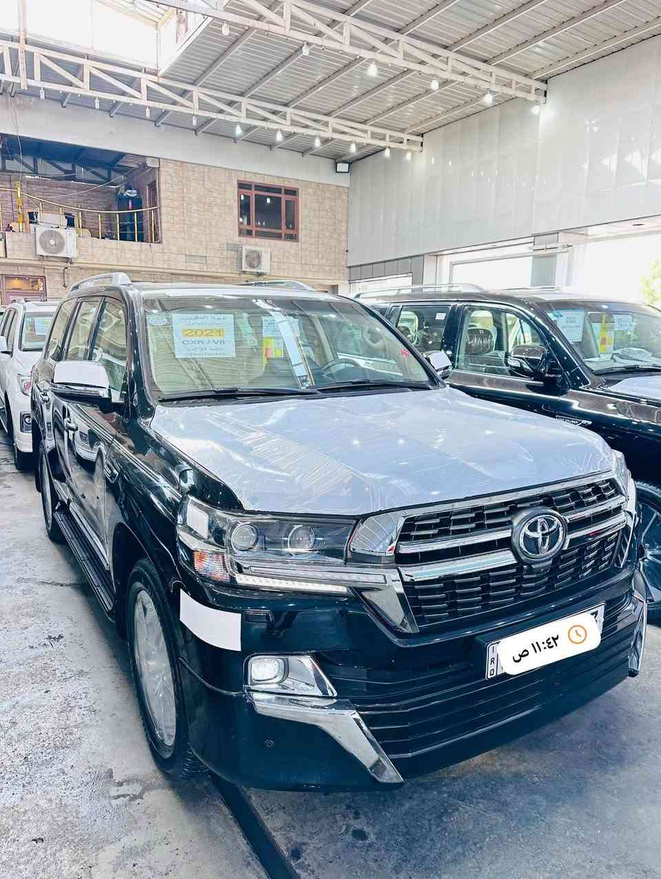 السلام عليكم
لاندكروز  2021 GXR V8 

SAS باب اول 

تطبيق ثلاث شاشات اصلي 

للبيع او للمراوس 

السياره شرط على وضع الشركه 

جديده جدا جدا 

بصمة

سلايت

اضواء LED 

5 كامرات 

مكينة 4700

LED نهاري

اشاير بالمري او مري شفط

كشنات الأمامية تحكم 

كشنات جلد 

شاشات خلفية

تحكم استيرن فول 

صندوك كهربائي 

حساسات امامية خلفية

مثبت سرعة 

قيادة ذاتية 

سايد بريك كهربائي 

شاحن واير ليس

السيارة بعد بيهة مواصفات او غنية عن التعريف 

سيارة رقم بغداد انكليزي

باسمي شخصيا ثاني يوم اروح احولك 

ماشية بالضبط 37 الف فقط 

سيارة جديدة كلش وعلى وضع الشركه 

سيارة مكفولة كفالة عامة من الدعامية للدعامية 

مكاني بغداد 

الاستفسار رقم الهاتف 

***********
