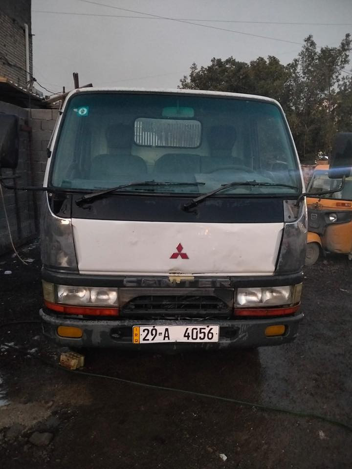 سلام عليكم كنتر بزون موديل 98 رقم واسط الجديد مكينه كير اكسن سياره جاهزه العمل مكاني بغداد 
سعره 120وبيه مجال الشراي 

‭0771 239 5118‬
