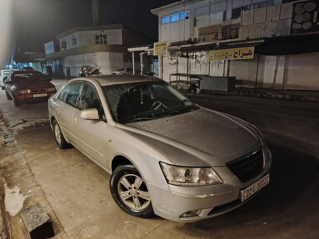 للبيع سيارة سوناتا موديل ٢٠٠٩ سيارة بية ضرب جاملغ ربع بونيت بدون دواخل صقف بمب مكان سيارة كركوك 
رقم تليفون صاحب سيارة
***********
***********
سعر 87مجال كركوك, العراق
