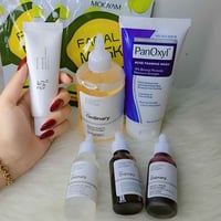 ذا اوردنري • سيرومات • واقي SPF50