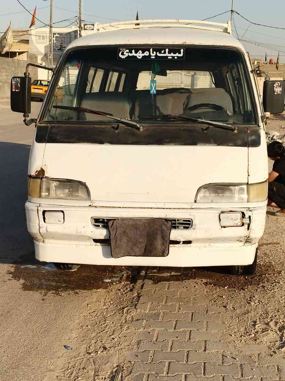 آسيا 92للبيع مكفوله محرك واكسن وكير 
مصفره هيئه وغرامات 
***********
