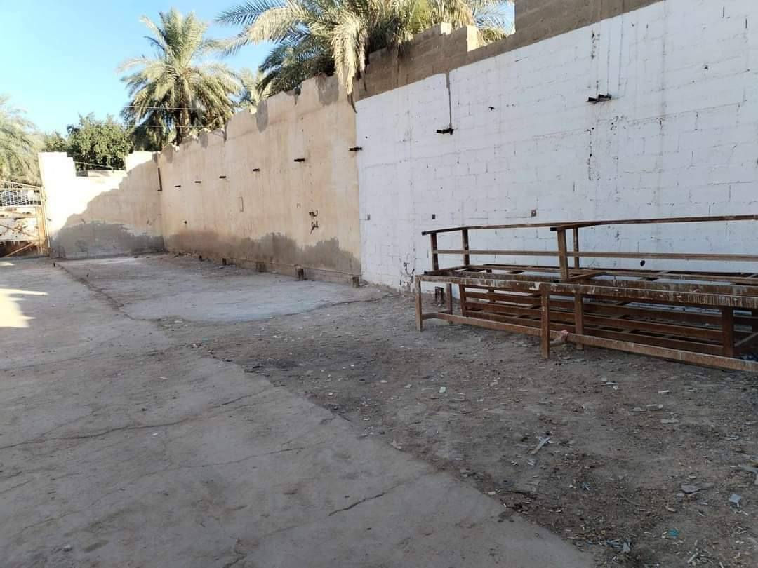 أهلاً وسهلاً بكم شركه للبيع في بغداد الحصوه 
متوفر جميع انواع الاثاث المنزلي ما عليك فقط ضغط ع رقم لتواصل معنا عبره الواتساب wa.me/9647725972986


**إذا كنت صاحب هذا الإعلان وتريد حذفه لأي سبب، رجاءا أرسل رسالة إلى الدعم الفني**