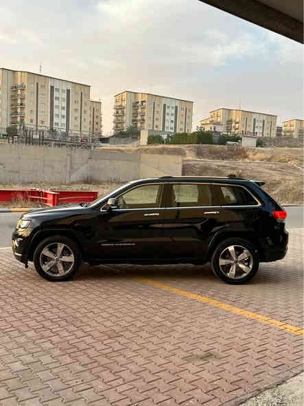 ‎کوردی/عربی

- جێپ گراند چیرۆکی ئۆڤەرلاند ٢٠١٤

- کلین تایتڵ سفری کۆمپانیای هارلم وەکیلی ڕسمی لە كوردستان و عێراق واتە خلیجیە

هەموو سێرڤسێکی کراوە و ڕۆن و هایدرۆلیکی تازە گۆڕاوە

- مەکینە ٦ پستن 

‎- مەکینەو گێڕ و کارەبایی بێ کێشە

‎- شاشة گەورە ٨،٤ ئینج

‎- ٣ جێگەی سەرچاوەی کارەبای ١٢ ڤۆڵتی

‎- سەقف پانۆڕاما /سوکان کارەبایی و هیتەر /تحدید سورعە

‎- ئاوێنە هیتەر و دژە فول لایت

‎- مواسەفات دەبڵی هەوایی ٢ مۆد بەرزکردن و نزمکردنی سەیارەکە

‎- سیستەمی نزمبونی خودکار  بۆ ئاسان دابەزین و سەرکەوتنی سەرنشینەکانی

‎- پێنج مۆدی لێ خوڕینی ڕێگای( ئۆتۆ، خۆڵ، بەردی، قوڕ، بەفر) لەگەڵ چوار تەکەر لێخوڕین (4x4)و هاتنە خوار لە لێژی سەخت

‎- هیڵ ئەسیست ( وەستان لە لێژی و نەگەرانەوە)

‎- ٣ جۆر گێڕ( تۆماتیك ، عادی ، سپۆڕت لە سوکان)

‎- دابەزینی دەبلی سەیارە لە خێرایی زۆر  تا جادە بە باشترین شێوە بگرێت

‎- کوشین جلد و سیستەم گەم و سارد/ کوشینەکانی پشتەوە گەرمی/ کوشین خەزن

‎- سندوق جەگ کارەبایی 

‎- بەسمە ، دەبڵ سویج

‎- سیستەمی دژە خلیسك 

نرخ 22,000 دۆلار و مەعالەیەکی کەم تەنها بستێک بۆیاخ بە چەمەلەغی پێشەوەیە لای سایەق و بستێک pdr ی هەیە بە دەرگای سەکنەوە هیچیان دەعم نییە

***********  تکایە موشتەری نیت سەری من و خۆشت مەیەشێنە

----------------------

جيب جراند شيروكي أوفرلاند 2014

کلین تایتل شركة هارلم الوكيل الرسمي في كردستان والعراق

حجم المحرك 6 بستن (292 حصان)

نوع المحرك "بنتاستار" يعمل على بنزين أوكتان 87 حسب مواصفات الشركة (مع نظام توفير الوقود ECO)

المحرك وناقل الحركة (الجير) والكهربائيات بدون مشاكل

رقم أربيل / لون داخلي كريمي

شاشة كبيرة 8.4 إنش

3 منافذ طاقة 12 فولت

سقف بانوراما / مقود كهربائي وتدفئة / مثبت سرعة

مرايا جانبية مدفأة وذاتية التعتيم

مواصفات دبل هوائي (هايدروليك) مع وضعين لرفع وتخفيض السيارة

نظام النزول التلقائي لتسهيل صعود ونزول الركاب

خمسة أوضاع قيادة للطرق (أوتوماتيكي، رملي، صخري، طيني، ثلجي) مع نظام الدفع الرباعي (4x4) ونظام المساعدة على نزول المنحدرات

نظام المساعدة على صعود المرتفعات (Hill Assist)

3 أنواع لناقل الحركة (أوتوماتيكي، عادي، رياضي من المقود)

نظام تخفيض ارتفاع السيارة تلقائيًا عند السرعات العالية لتحسين الثبات على الطريق

مقاعد جلد بنظام تدفئة وتبريد / المقاعد الخلفية بنظام تدفئة / ذاكرة للمقاعد

صندوق خلفي كهربائي

بصمة، مفتاحين

نظام مانع الانزلاق

سعر ٢٢،٠٠٠$ بيها مجال بسيط

***********
واتساپ و موبایل السليمانية
