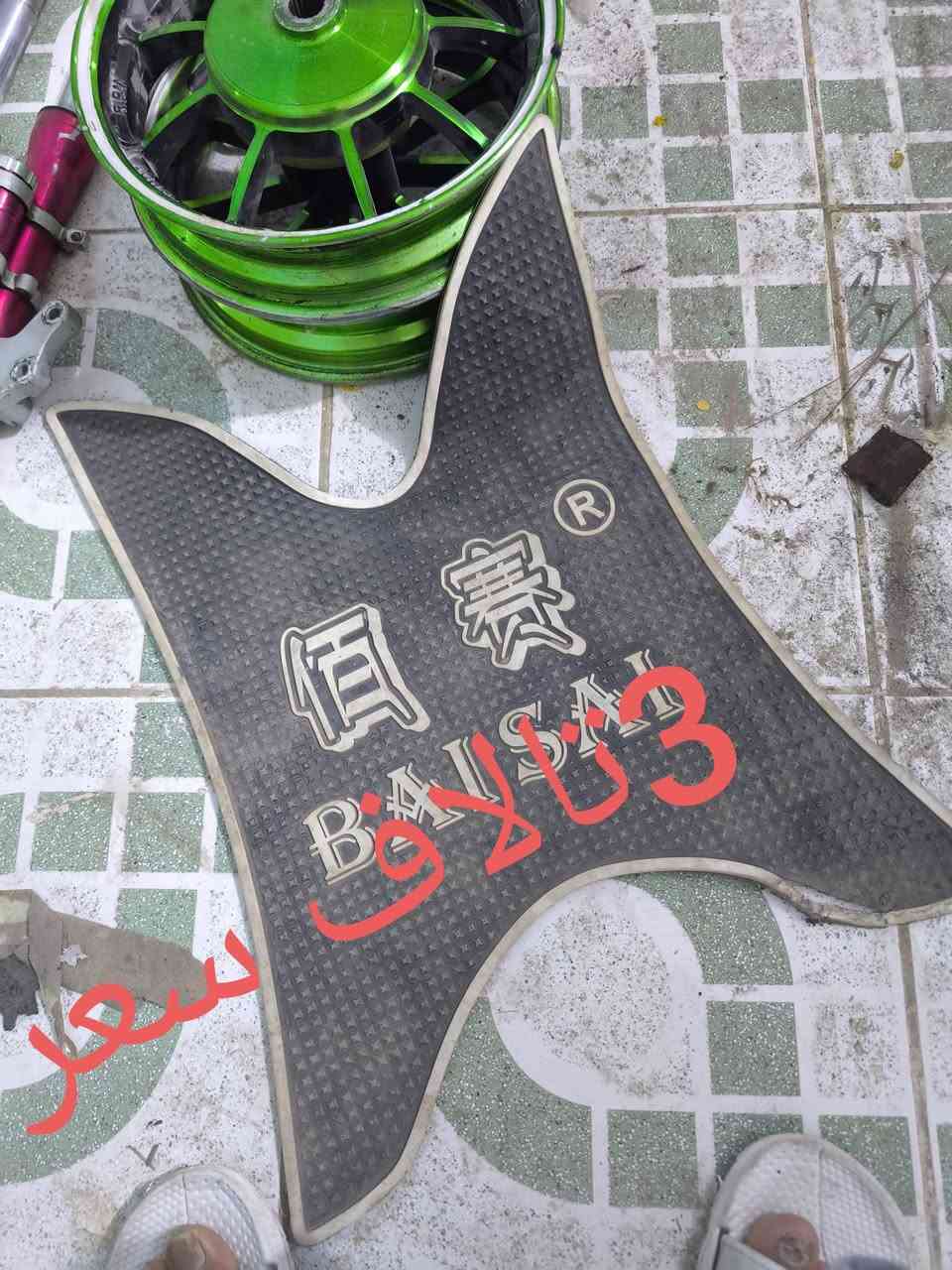 غراض ماكس كلمن وسعره الموشراي لايكسر بحلالي شراي على راسي خاص العنوان ناصرية مركز


**إذا كنت صاحب هذا الإعلان وتريد حذفه لأي سبب، رجاءا أرسل رسالة إلى الدعم الفني**