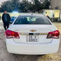 شوفرليت كروز • ٢٠١٢ • مكفولة