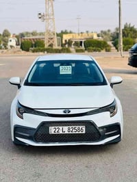 بيع سويع كورلا 2022هايبرد هذا الياباني الاصلي✈️ ومحرك وحداديه كفاله تخ...