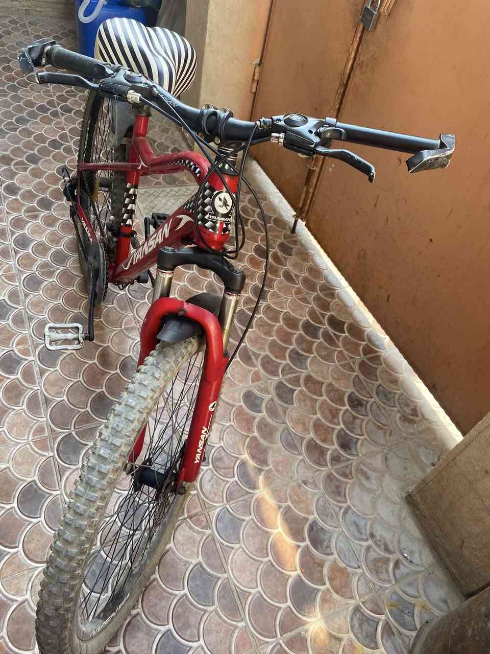 بايسكل ب٥٠ مابي اي عطل  مكاني كريعات هذا رقمي
***********
