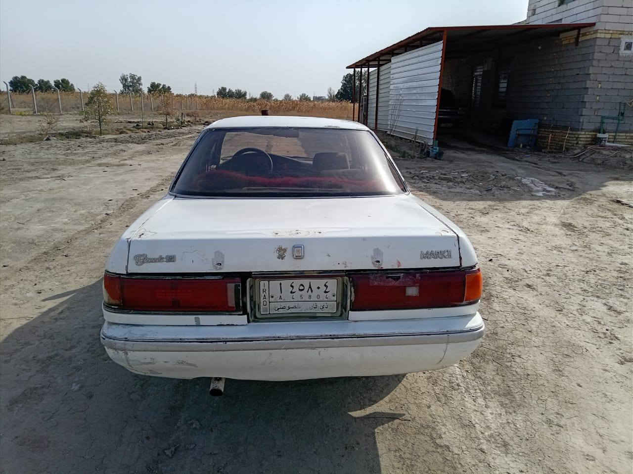 مارك للبيع ذي قار السعر 23 ورقه وبيها مجال بيع مستعجل شرط الأصوليات ومداور بيها مكينه ثنين ونص رقم تلفون. ***********
