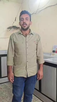 معرض الحوراء • ديكورات المنيوم • النجف الاشرف