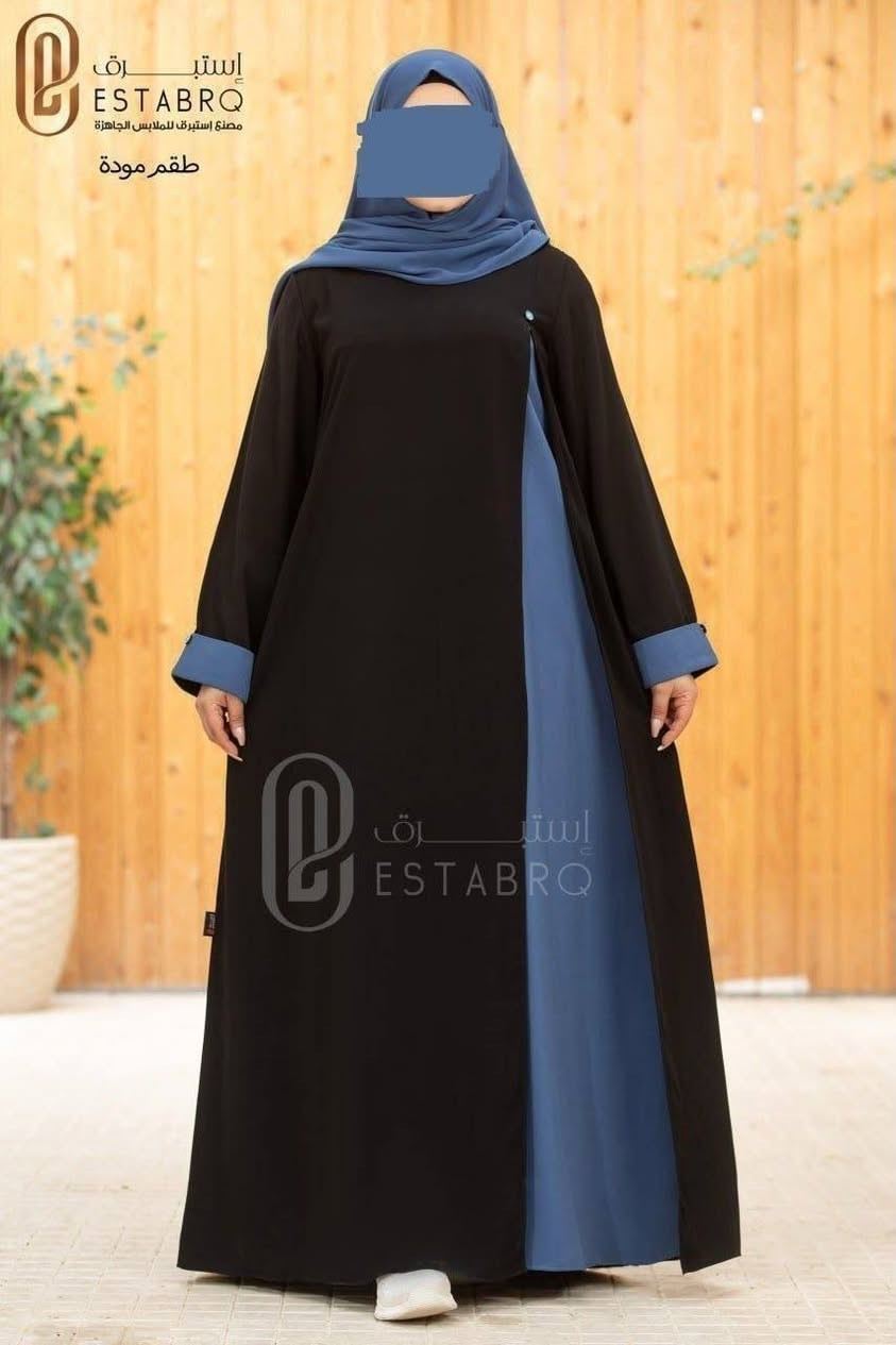 💙دفع رعبون للتثبيت والشحن بعد 10 أيام دوام 📢📢 
💙عباية كريب مع خمار
💙المقاسات 1-2 بتلبس لحد 120 كيلو 
💙السعر 2300 ليرة تركية 
🚛شحن مجاني لكل محافظات تركيا والدفع عند الاستلام


**إذا كنت صاحب هذا الإعلان وتريد حذفه لأي سبب، رجاءا أرسل رسالة إلى الدعم الفني**