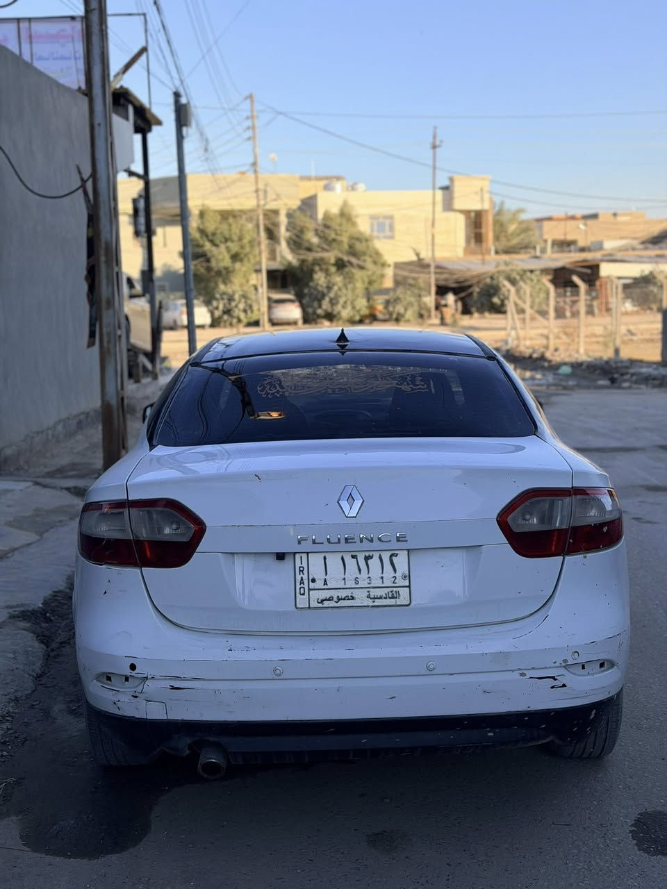 رينو فلاونس موديل ٢٠١٣ تحويل مباشر                               حداديه  خير من الله تبريدهه خير من الله                                        السعر ٤٨ وبيهه مجال قليل.                                                            للاستفسار الاتصال ***********
