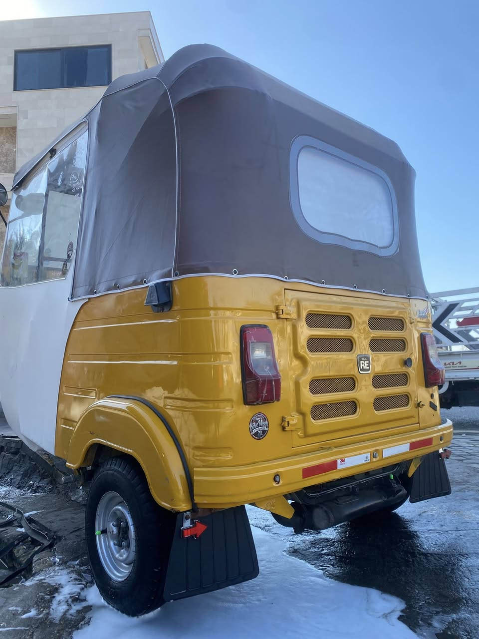 السلام عليكم خواتي تكتك للبيع 2020/4
بية ربع صفة صبغ جمالية والدوس معمرة الباقي كفالة مكينة اكسل مكفولة مكينة بس زنجيل وضاغطة الباقي كفالة  السعر 7 وربع وبية مجال حك الجية واليشوفة غالية يدعيلنة بل رزق ويعبر المنشور 🩶
***********
