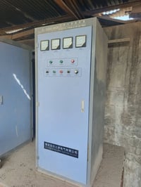 بوردات DC منشا صيني درجه اولى ٧٥ كيلو واط شرط غير مستخدم اخوان   ٠٧٩٠٤...