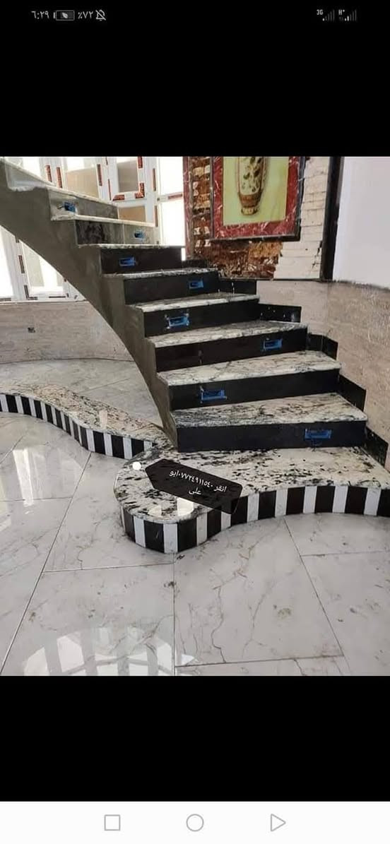 عمل درجه اولي استلام مهندس عمل سيراميك مرمر اكرانيت بورسلين كاشي متفرغ حالين ***********
