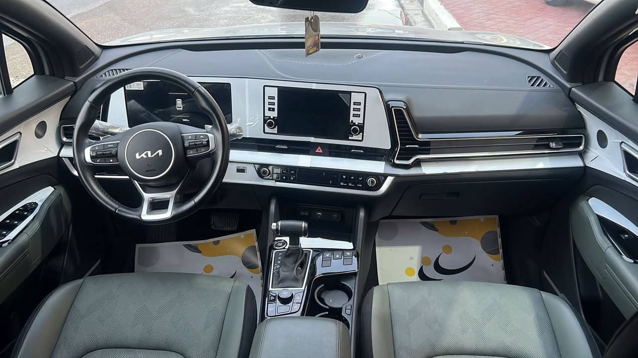 كيا سبورتج 2025 خليجي كفالة ماشية 9 الاف اخت الزيرو بلاك ادشن لون مميز اسمنتي رقم اربيل داخل جلد زيتوني نقطة عمياء ويل 19 حساسات امامي خلفي تدفئة بالمقود وتدفئة كشنات وكراسي كهرباء وعد هواي مواصفات السعر 245 وبيها مجال


**إذا كنت صاحب هذا الإعلان وتريد حذفه لأي سبب، رجاءا أرسل رسالة إلى الدعم الفني**