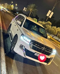 لاندكروزر ٢٠١٣ • محدث ٢١ • صبغ