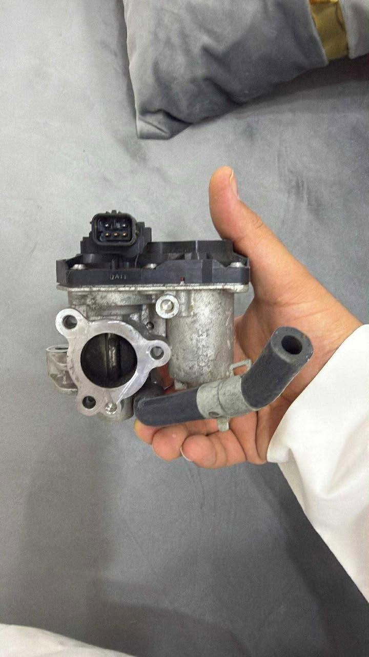 السلام عليكم
للبيع حساس AGR تيربوا  سياره K5

مكاني ناصريه


**إذا كنت صاحب هذا الإعلان وتريد حذفه لأي سبب، رجاءا أرسل رسالة إلى الدعم الفني**