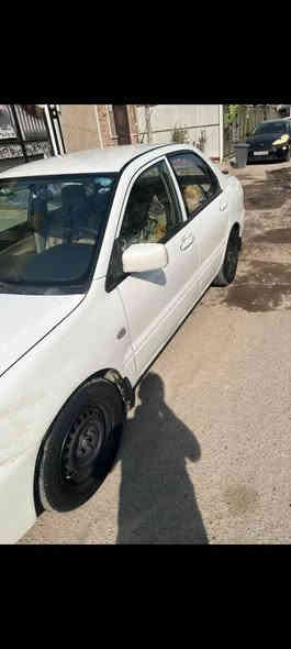 من رخصة السيد مدير الكروب المحترام سيارة للبيع مسيبوشي موديل 2010السيارة مكفولة من الضربة والصبغ كير مكينة صدر أمامي وخلفي جديد كهربائيات بلادي تريد تحويل او وكالة اني حاظر مكانه بغداد الرصافة حي اور رقمي *********** واتساب السعر 73 ورقة وبيه مجال بسيط
