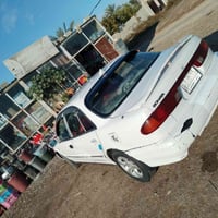 سوناتا تو٢ • ٩٥ • مكينة جديدة