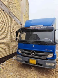 اتيكو • شاحنة • كركوك