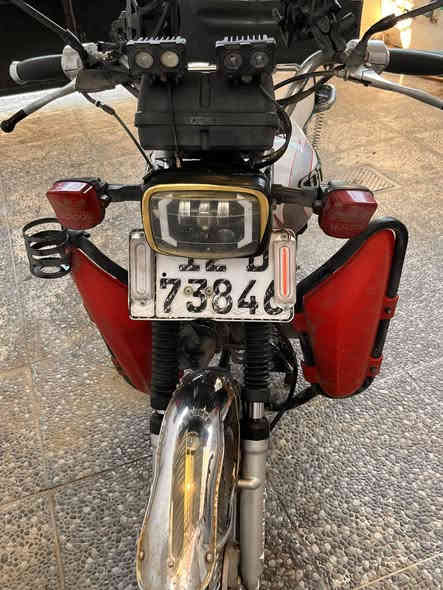 السلام عليكم 
دراجه تايكر 2020
رقم نينوى دولي اخر اصدار 
شرط تحويل ثاني يوم 
مكينه شرط 
شلعه ومعدل نار 
شراي حياك الله مو شراي لا تعبني فدوه 
دراجه نضيفه وكاعده ومرقمه مو كلك 
السعر 1800 وبيها مجال للطيبين
*********** بي واتس اب
