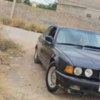 وبركاتة بي ام 730 موديل 92 سنويه لل2030 شرط الوكاله والتحويل مابيها صب...