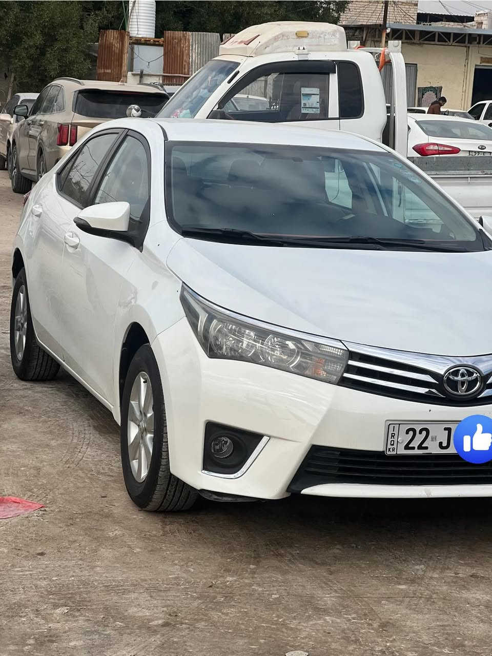 سلام عليكم كورلا2014خليجي رقم اربيل تريد وكاله تريد تحويل السياره بيه شويه بارد العنوان النجف للستفسار 
السعر ب 135وبيه مجال
***********//***********
