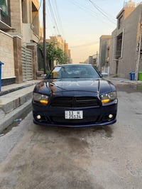 تشارجر ٢٠١٣ • وارد امريكي • حادث امامي