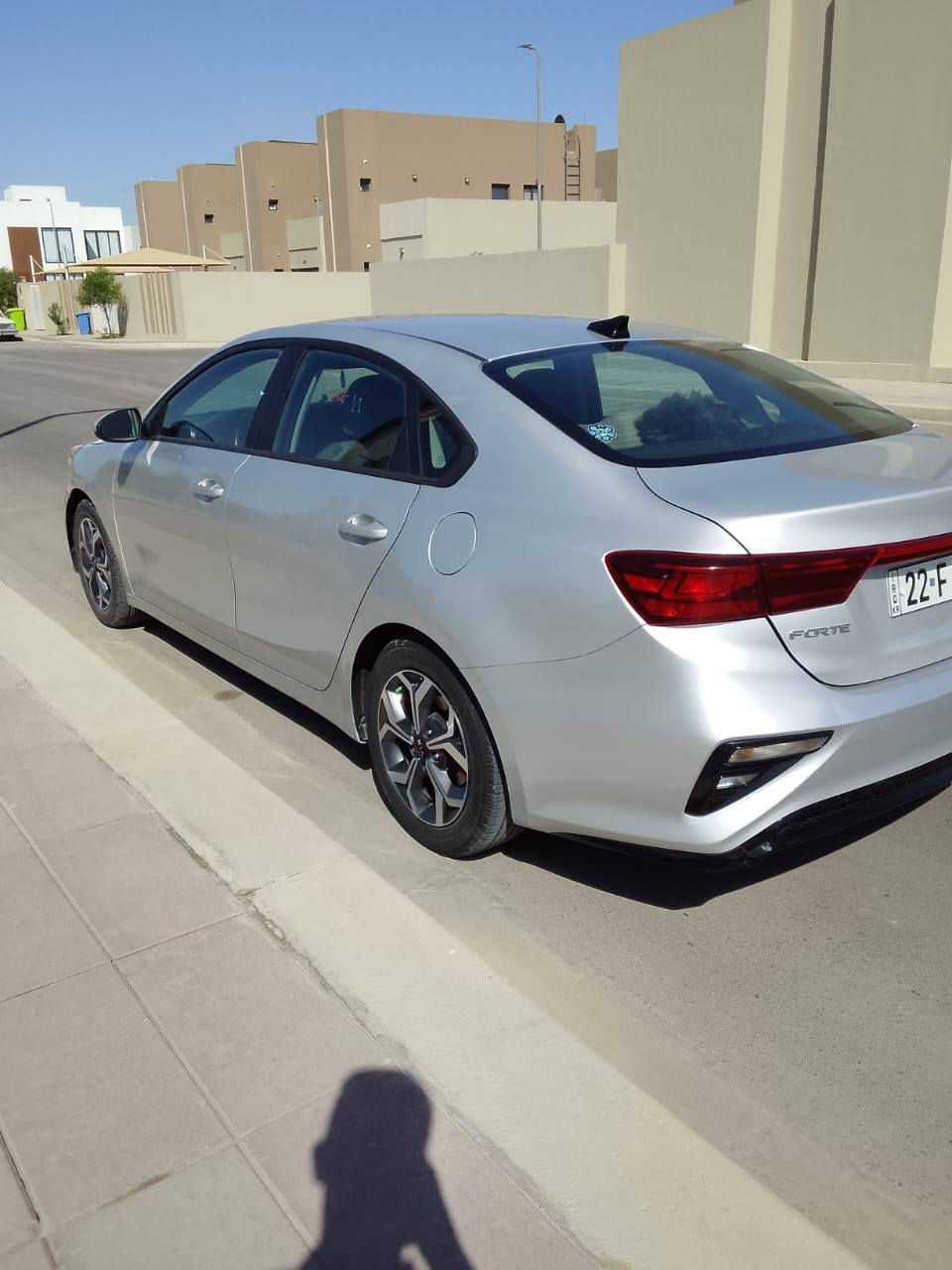 سلام عليكم فورتي موديل 21 ماشيه 88 دوشمة جديدة صدر كهربائيات خير من الله سياره مكفولة من كلشي ماعده حادثها بأمريكا  باسمنا تحويل كبل رقم أربيل تخم تاير جديد باتري جديد ادامة كاملة هستوني مسويها مكاني بغداد جسر ديالى 135 وبيها مجال ***********
