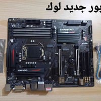 جيجابايت GA-H270 • LGA1151 • 4 فتحات DDR4