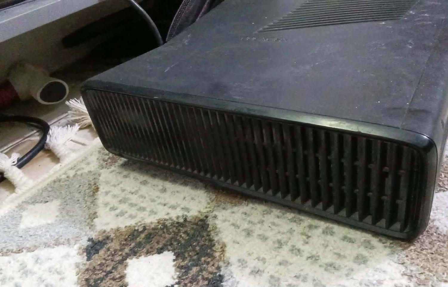 ‎اكس بوكس 360مع دركسون جديد مستعملفقط اسبوعين اخو الجديد و يجي ويا جوستكين السعر125و بي مجال‎ بغداد, العراق


**إذا كنت صاحب هذا الإعلان وتريد حذفه لأي سبب، رجاءا أرسل رسالة إلى الدعم الفني**