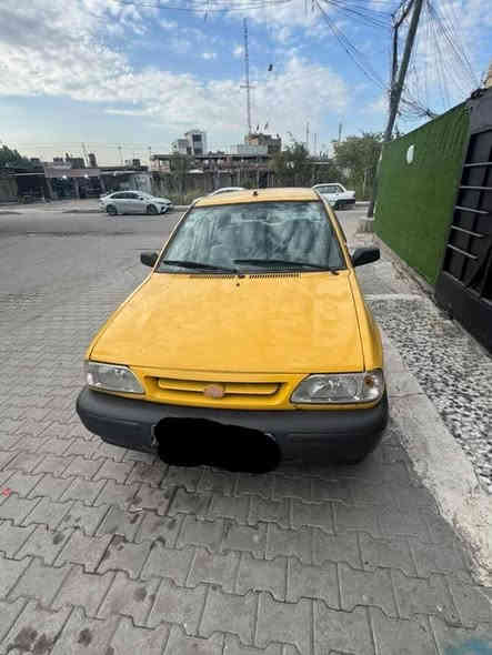 السلام عليكم سايبه للبيع موديل 10 نظيفه ماكو قياسات محرك مقفول كير مقفول رقم اكليزير المكان بغداد الجديده السعر 30 ورقه وبيها مجال  رقم ***********
