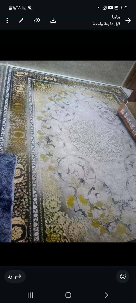 للبيع


**إذا كنت صاحب هذا الإعلان وتريد حذفه لأي سبب، رجاءا أرسل رسالة إلى الدعم الفني**