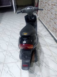 دراجه نضيفه • ما مفتوحه