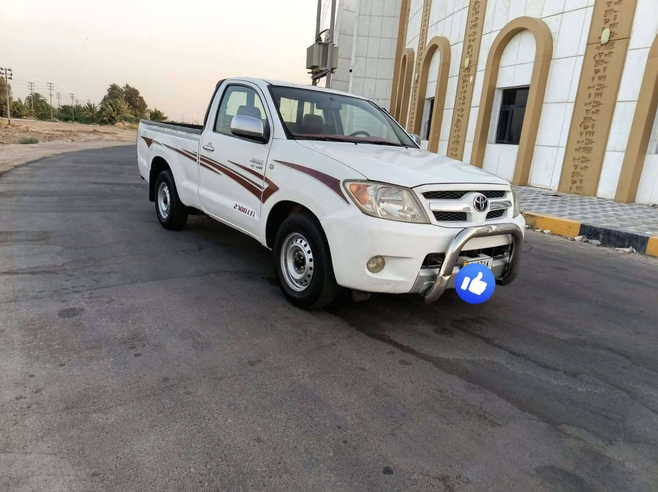 سلام عليكم بيكم موديل 2007 سياره مكفوله كفاله عامه محرك وكير وكسن وحداديه جديده تبريد شقال طخم تاير جديد تحويل مباشر شراي يتصل مكلف بنشر ***********
