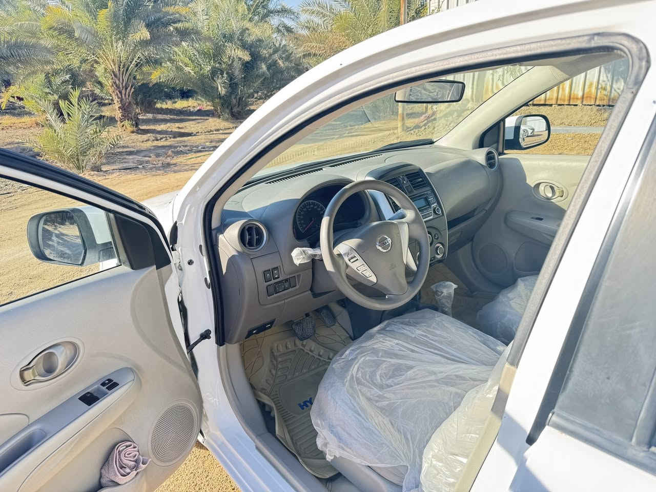 السلام عليكم ورحمة الله 
نيسان صني مديل 2020 مكفولة بيها فقط بارد مكينه كير تبريد جاهزة نضيفة حييل 
السعر 110
المكان الكوفة / العباسيه.
للأستفسار: ***********
