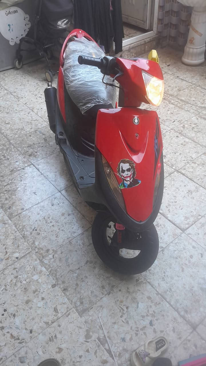 السلام عليكم دراجه ماكس عدله للبيع سلف وهندر شغال السعر 450 المكان بغداد حي البتول رقم  ***********
