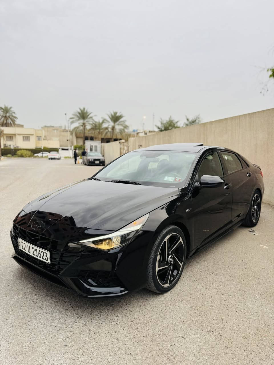 النترا Nline2022
بدون صبغ فقط الدعاميات
تعديل بارد الجنطة 
الحوض تعديل بدون صبغ ولحيم 
الجاملغ الامامي مفتوح ومشدود نفسه 
ماشية ٣٥٠٠ ميل 
فول ١/١ المواصفات 
مكان السيارة اليرموك 
***********
