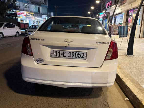 السلام عليكم ابتره لبيع مديل 2012  سياره جديد خير من الله  قطعتين صبغ باب خلفي جاملغ امامي بدون دخول وبدون معجون
تخم تاير جديد🔥
صدر كامل جديد 🔥
تحكم ستيرن 🔥
تبريد ثلج 🧊
ما بيه اي نقص غير من الله سياره محرك 1600
سنويه الحد 2029
سياره بسمي 
العنوان بغداد حي التراث 
رقم هاتف 📞 ***********
السعر 86بيه مجال 🔥
