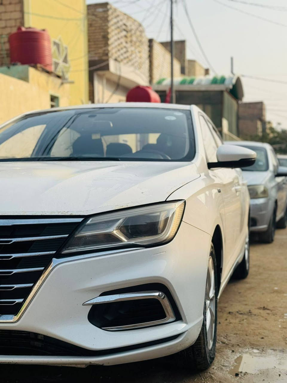 سلام عليكم سياره ام جي فايف خليجي مديل 2024 جديده ضمان ست سنوات تخم تاير تبريد ثلج حداديه جديده رقم أربيل الدولي السنويه امجدد 30 العلوان النجف الاشرف *********** السعر 103
وبيه مجال
