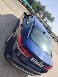 اوبتيما ٢٠١٨ • وارد أمريكي • حادث خلفي