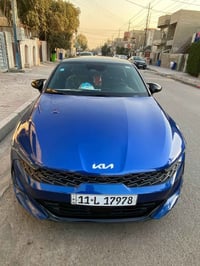 K5 جي تي لاين • ٢٠٢٢ • تيربو 1600