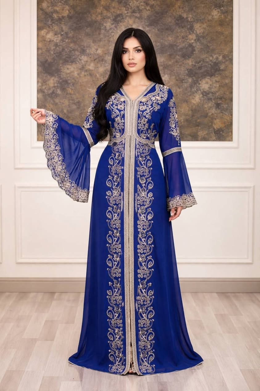 فستان نسائي

موديل تركي خامة شيفون شغل يدوي راقي جدا شرط الفحص 

L. XL.  2XL  
يلبس من 38 الى 48

سعر القطعة مفرد 40 الف وتوصيل مجاني لجميع محافظات العراق 

متوفر جمله ومفرد 

https://t.me/feminine_elegance96


**إذا كنت صاحب هذا الإعلان وتريد حذفه لأي سبب، رجاءا أرسل رسالة إلى الدعم الفني**