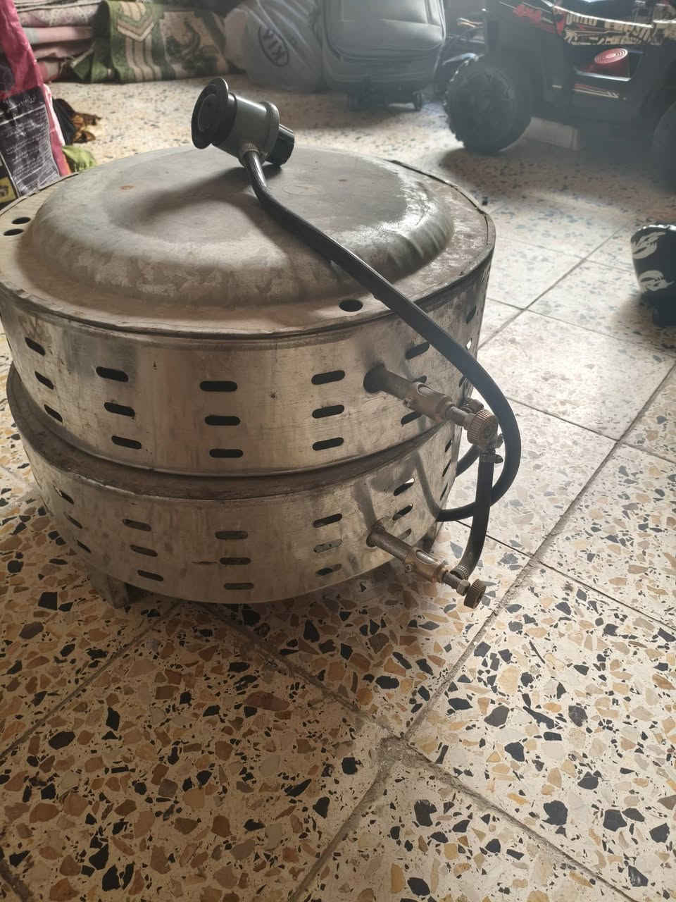 السلام عليكم فرن تكدر تخبز بي وتكدر تسوي بي بيتزا وهاي السوالف السعر 30 اليريدة يراسلني خاص


**إذا كنت صاحب هذا الإعلان وتريد حذفه لأي سبب، رجاءا أرسل رسالة إلى الدعم الفني**