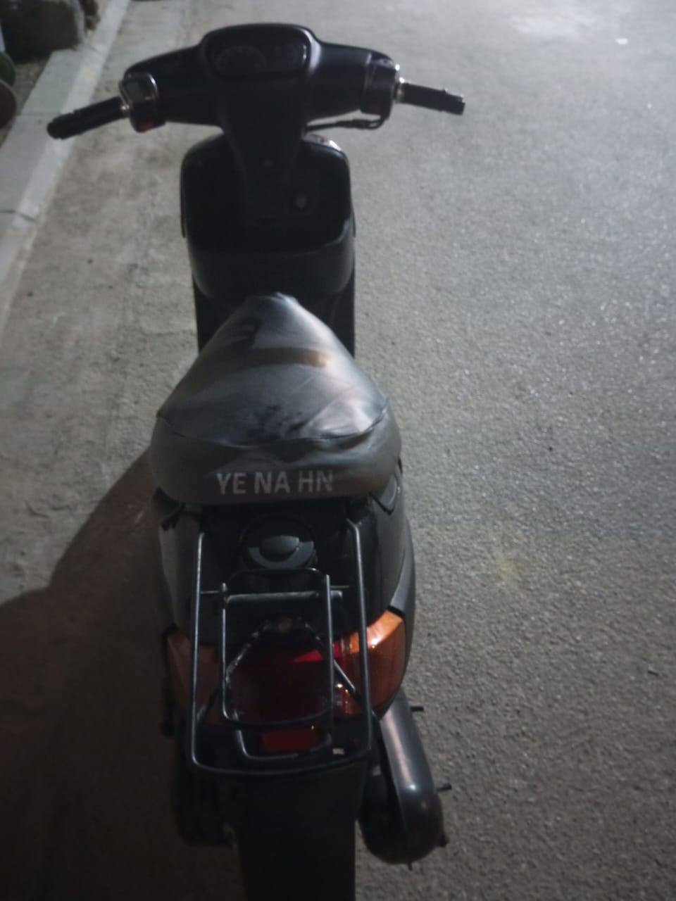 دراجه بتره للبيع 200 بيه مجال قليل
ناصريه مركز ***********
