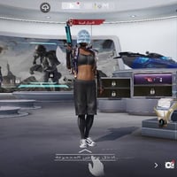 تبديل • حساب ببجي • ٣٦٠ شدات