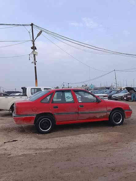 فیترا بۆ فرۆشتن سەیارەکە مۆدیل1991 سبوخ حامە بۆ جوانی بێ لێدرانە مەکینە 16قایش پانە گێر حادیە پەنجە مۆرو غەرامە بەشەرت 2وەرەقەش غەرامە پاش محمەلە دەگێریوە تەقەو رەقەو وەرگەراو براوە بەشەرت سحری 35 قفلی 33بێ محمەلە  ئەگەر موشتەری نی بێزارمان مەکە رقم [‌***********][***********] أربيل
