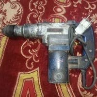 صاروخ • هيلتي • ماكنة بروسلين