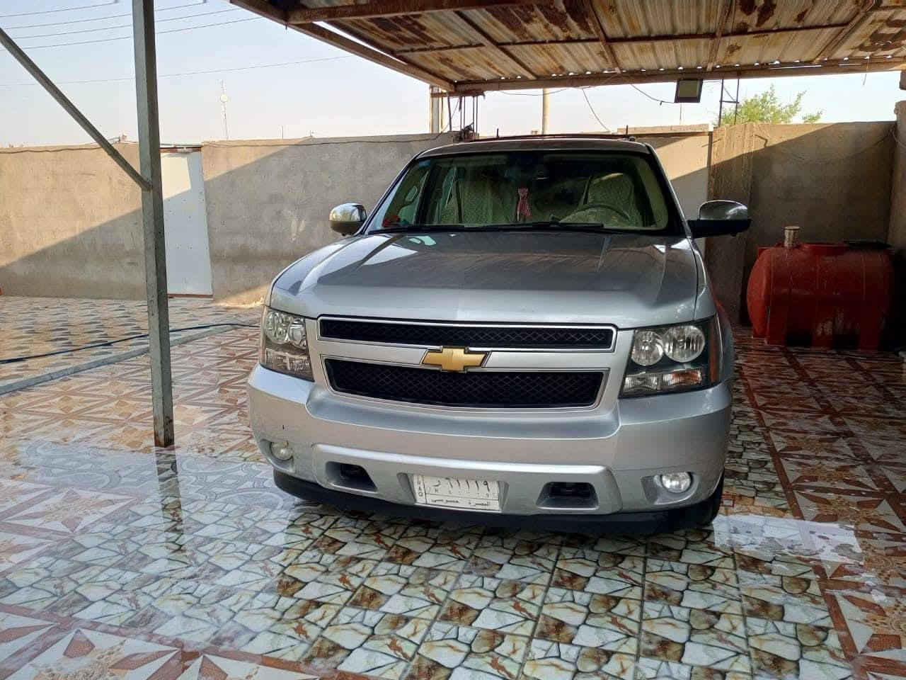 تاهو 2013 خليجي وكالة الغانم السياره نظيفه مال بيت خير من الله محرك  وكير تمام  كله نظيف شاشه اندرويد سستم صوت كله سماعات باز وصوت مظخم كابسون السنويه باسمي  السعر 235 ورقه وبيه مجال السياره احلا من الصور  العنوان بصره قضاء الدير الرقم *********** ())))) *********** البصرة, العراق
