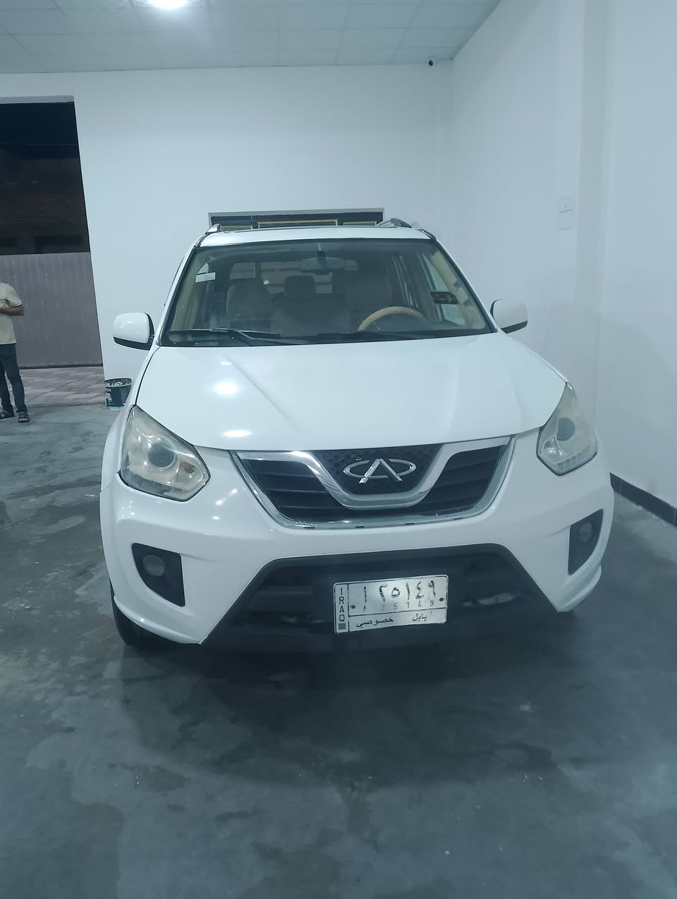 تيكو ٢٠١٣ رقم بابل تحويل مباشر بيها جاملغ خلفي فقط باقي السياره مكفول السعر ٤٥ 
للتواصل ***********
